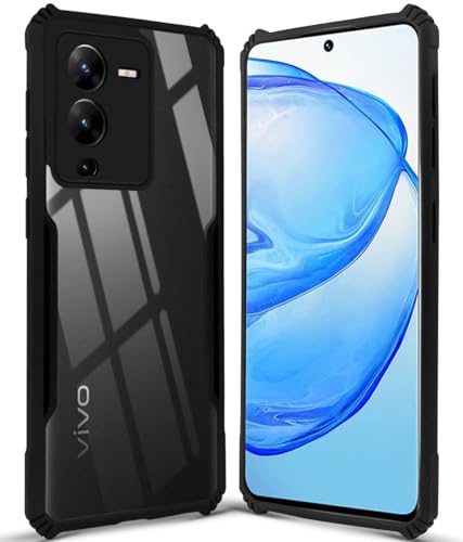 Image of Jkobi Back Case Cover for Vivo V25 Pro