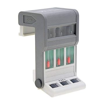 Saim Air Regulator Valves VAT-3.5 3-Outlet Aquarium Air Control Pump Accessories for Fish Tank