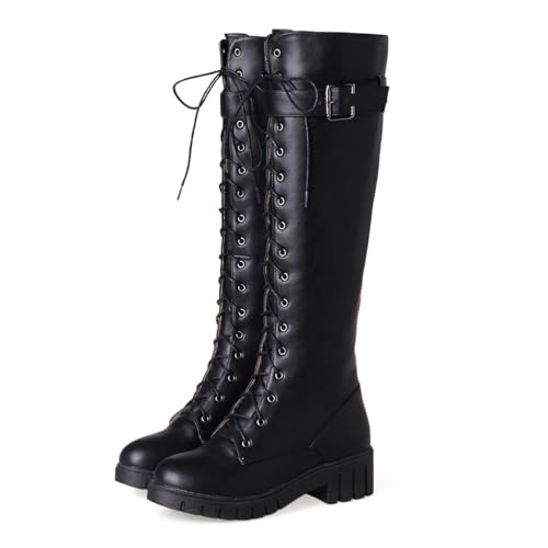 Bottes de combat pour éviter de glisser grâce à la semelle crantée compensée vert