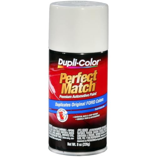 Image of Dupli-Color Perfect Match Premium Automotive Paint, Light Blue (M), 8 oz