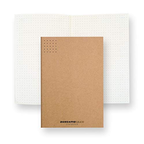 Dotted Note Book Pack of 9 : Amazon.in: Office Products
