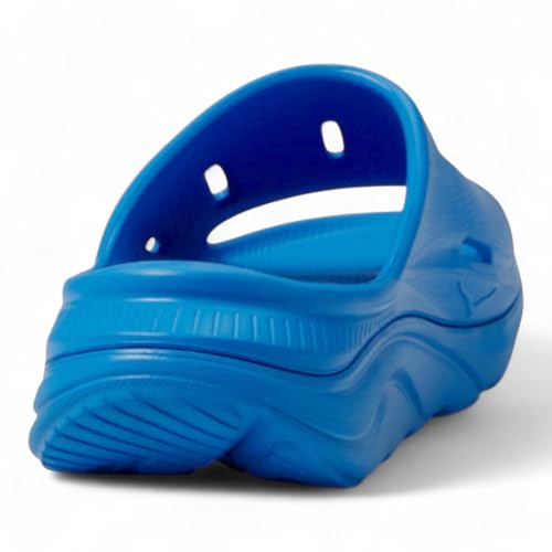 Image of HOKA unisex-child Ora Recovery Slide 3 (Big Kid)
