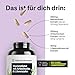 natural elements Mariendistel Artischocke Löwenzahn Komplex - 120 Kapseln - Hochdosiert mit 80% Silymarin - Ohne Magnesiumstearat, vegan und produziert in Deutschland