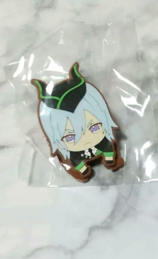 Amazon.co.jp: ツイステ のっかりラバークリップ シルバー : おもちゃ