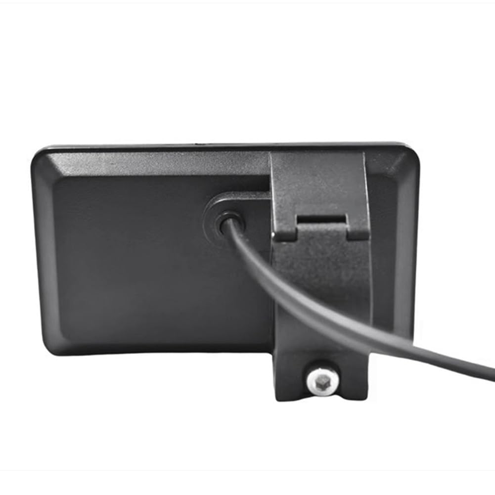 Panel de VisualizacióN de Medidor de Pantalla LCD P3H 24V 36V 48V 60V Panel de VisualizacióN de Medidor de Bicicleta EléCtrica para Scooter EléCtrico (5PIN)