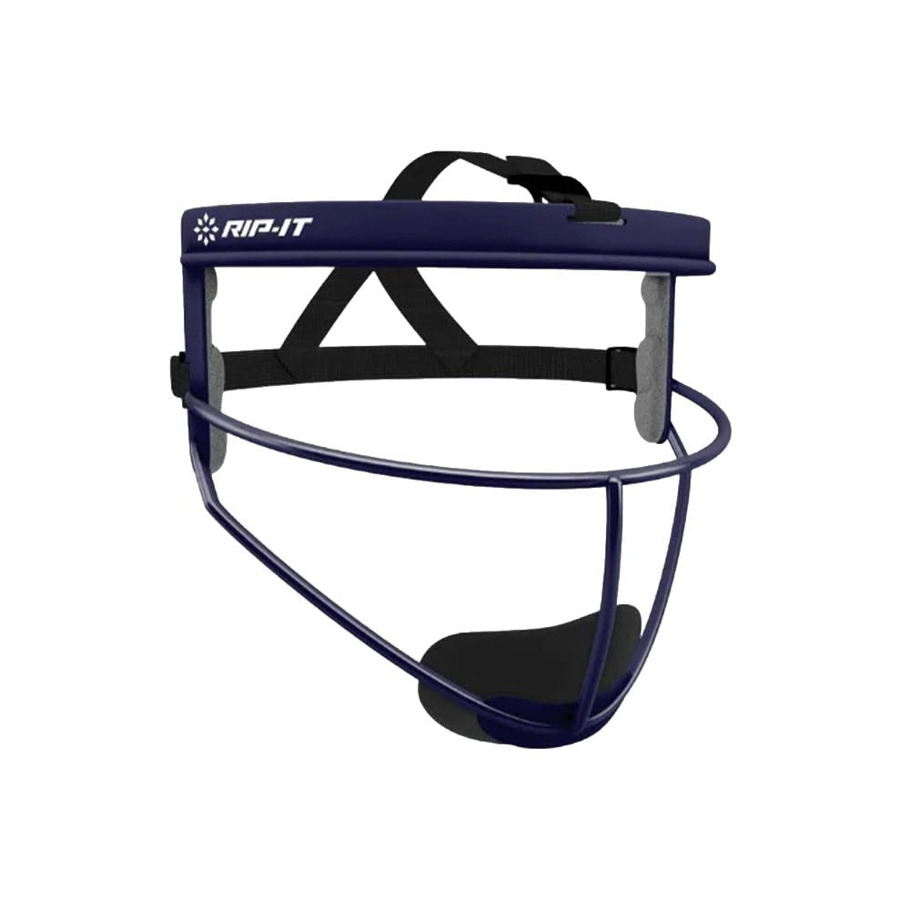 RIP-IT Defense Softball Fielder’s Face Mask - Women &amp; Youth Infield Guard