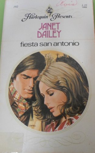 Fiesta San Antonio B001OEO58E Book Cover
