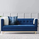 Housse de Coussin taie d'oreiller40x40cm Décor de Ferme, mystérieuse forêt Sombre Tout dans Le Brouillard atmosphère fantasmagoriqu pour la décoration intérieure du Salon et de la Chambre