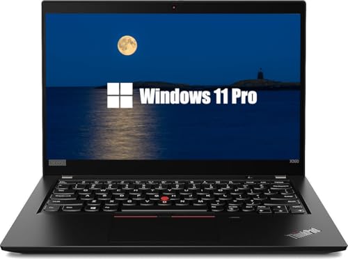 Lenovo Thinkpad X390 Business Laptop, 13,3 pollici FHD (1920 x...