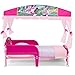 Delta Children Canopy Toddler Bed, Minnie Mouse
