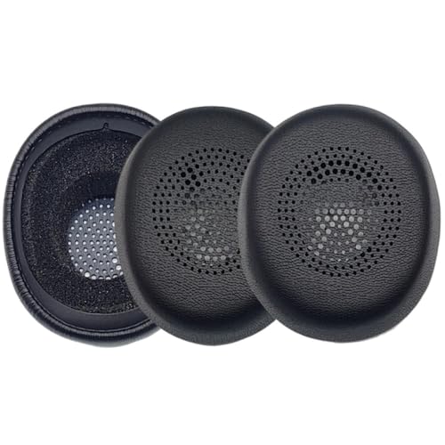 交換用イヤーパッド Jabra Evolve2 30 SE MS UC ヘッドホンカバー スポンジカバー、イヤーパッドクッション Jabra Evolve2 30 SE MS UC用