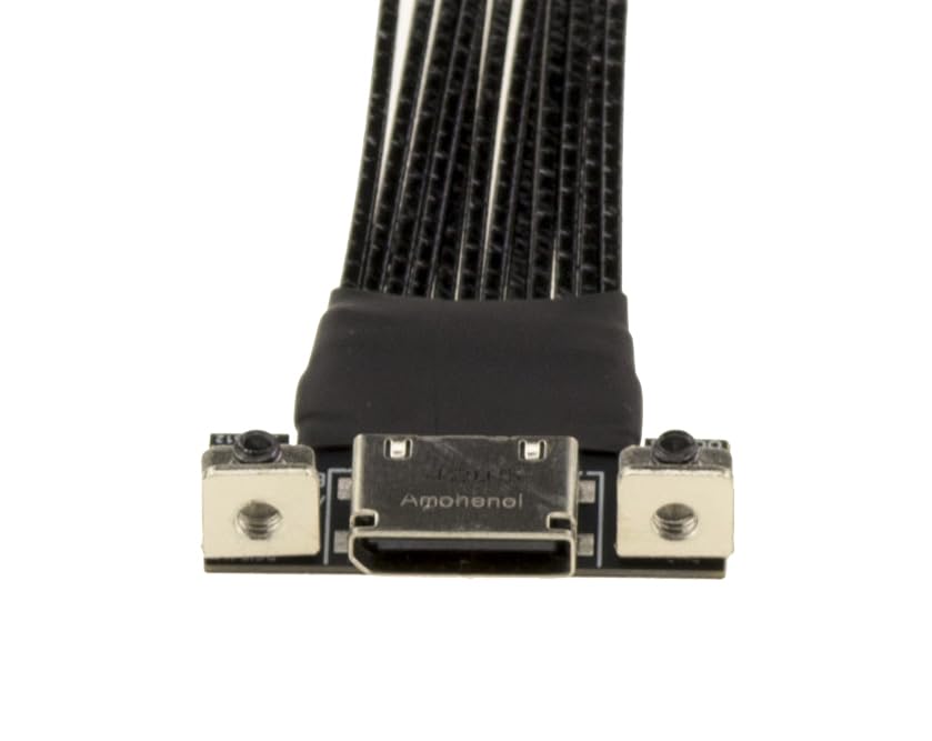 Chenyang PCI-E 3.0 M.2 M-key To Oculink SFF-8612 SFF-8611 Host Adapter For Gpd Win Max2 External Graphics Card Ssd Chenyang PCI-E 3.0 M.2 M-key To Oculink SFF-8612 SFF-8611 Host Adapter For Gpd Win Max2 External Graphics Card Ssd