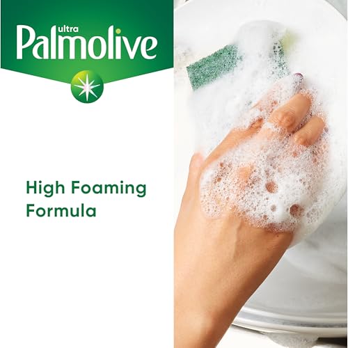 Image of Palmolive Ultra Concentrated Antibacterial Liquid Dish Soap, Orange Scent, 32.5 Fluid Ounce