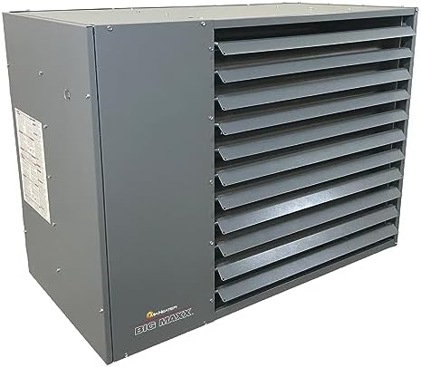 Mr. Heater 250,000 BTU Big Maxx Natural Gas Standard Combustion Power