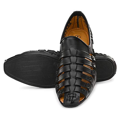 Vellinto Men's Mojari