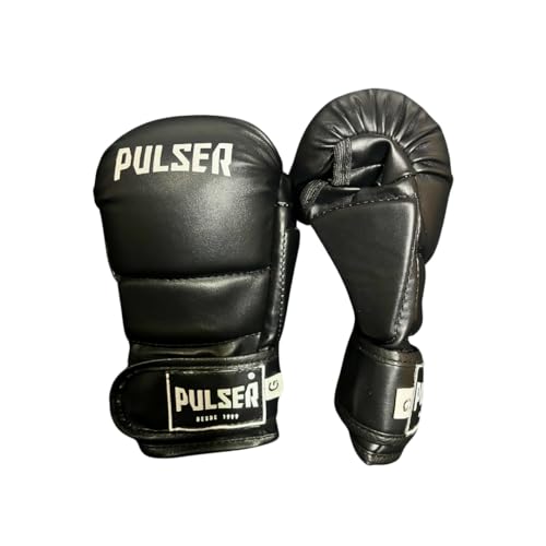 Par Luva Mma Vale Tudo Treino Sparrring Pulser Fight (M)