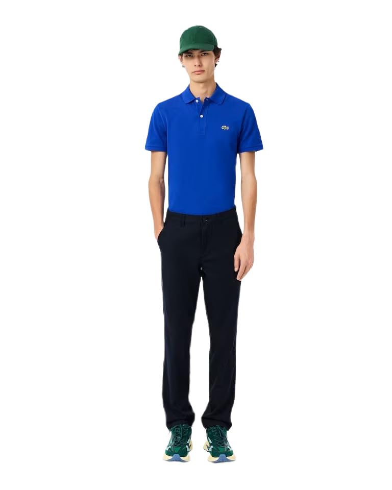 Lacoste Men's Essential Regular Fit Chino Pants