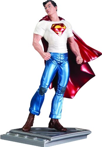 マンオブスティール スーパーマン スタチュー DCコミックス Amazon.co.jp: スーパーマン・ザ・マン・オブ・スティール