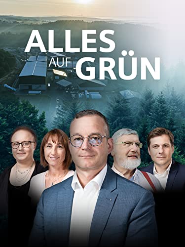 Alles auf Grün