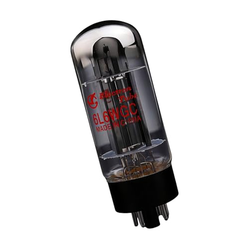 Composant 6L6GC adaptateur de tube pour vos sessions de guitare en studio de musique
