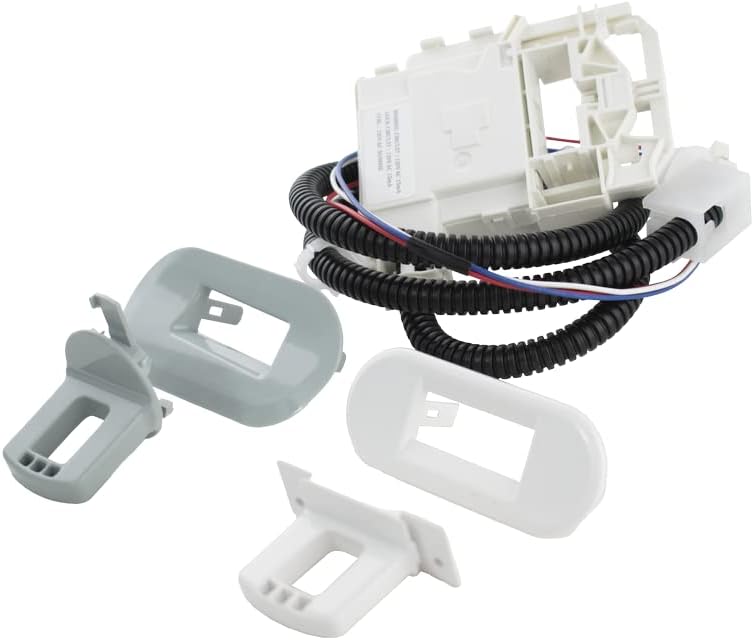 Amazon.com: XPARTCO WH08X32697 Washer Lid Switch Assembly Replaces 