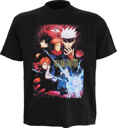 Jujutsu Kaisen Camiseta Power (S)