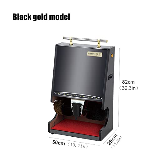 Portable Shoe Polisher,Automatic Shoe Polisher,Electric Shoes Cleaning Upgrade Polisher (Color : Style 6, Size : Large) #TOP1