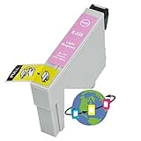  Mondial Cartouche - T0336 Cartouche d\'encre Compatible Epson - Magenta Photo - T0336