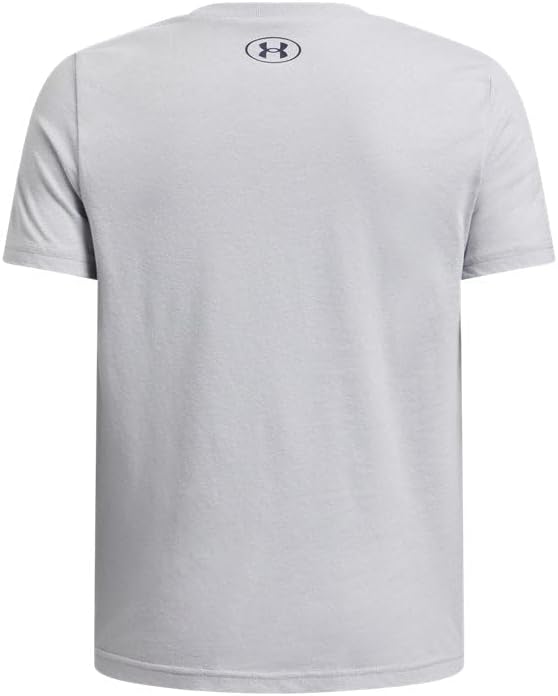 Under Armour Boys Baseball Dingers Short Sleeve Shirt - Super-Soft Comfort