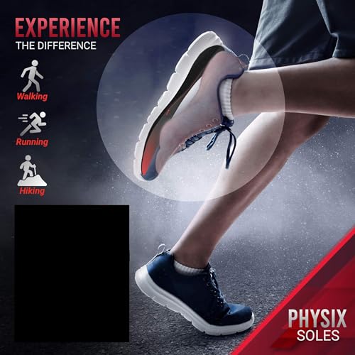 Plantillas ortopédicas Physix Gear para hombre y mujer miniatura 5