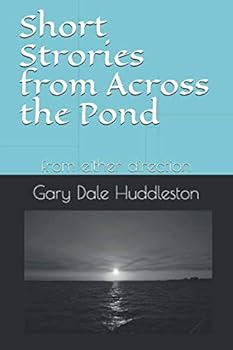 Paperback Short Strories from Across the Pond: from either direction Book