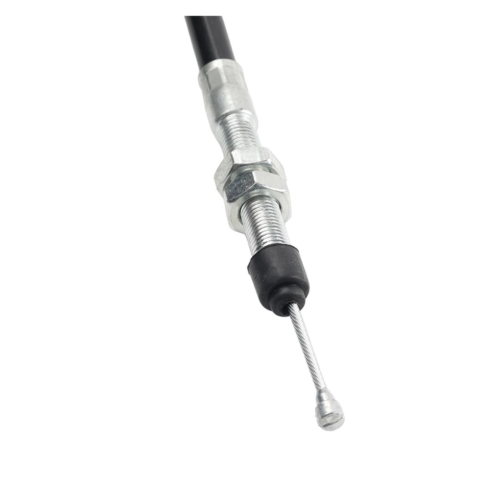 Cavo Frizione Moto, Compatibile Con Harley | Cavo frizione freno esteso da 155 cm adatto for ricambi moto Nightster 975 di tutti gli anni