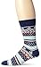 PACT Men's Harvest Crew Sock