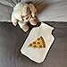 'Pepperoni Pizza Slice' Hot Water Bottle Cover (HW00039927)