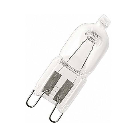 Osram Halogen 66733 33 Watt 230V G9 HALOPIN Cover