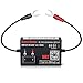 Produktbild Quicklynks Batteriemonitor BM2 Bluetooth 4.0 Gerät, Auto 12 V Batterie Tester, Diagnosegerät für Android iOS iPhone, digital Analyse der Batterie-Messeinheiten
