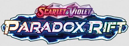 Pokemon TCG: Scarlet & Violet - Paradox Rift Checklane Blister Pack (Pineco)