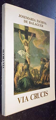 Via crucis (Spanish Edition) [Spanish] 8432120715 Book Cover