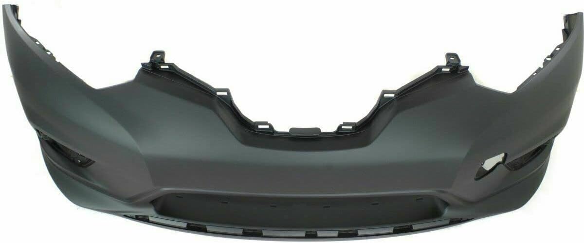 BUMPERS THAT DELIVER - Primered, Front Bumper Cover for 2014 2015 2016 Nissan Rogue SUV 14 15 16, NI1000293