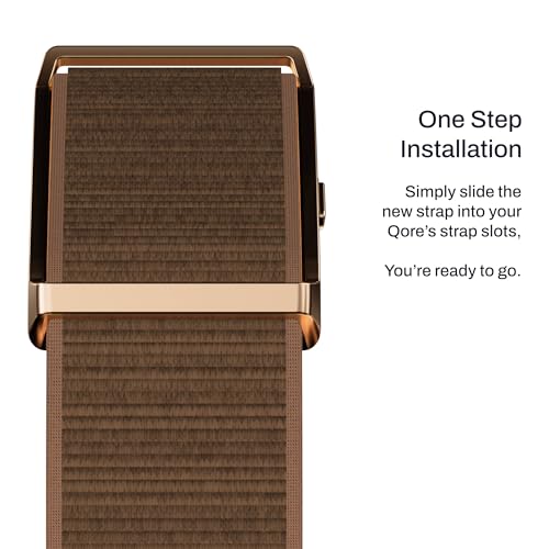 Image of Pebble Qore 5‑in‑1 Mulicolor Box - Premium Nylon, Durable, Easy‑Install, All‑Day Comfort Fit