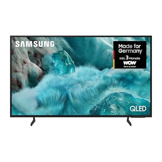 Samsung QLED Q7F2 55 Zoll 4K Fernseher