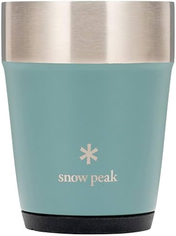 Amazon.co.jp: Snow Peak Thermo Tumbler 360 DUO SET 2025 AUTUMN