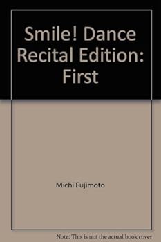 Paperback Smile! Dance Recital Book