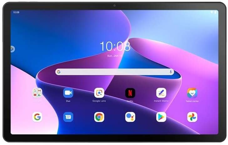 Lenovo Tab Plus 11,5 Zoll Tablet - 8 Lautsprecher & Dolby Atmos Sound