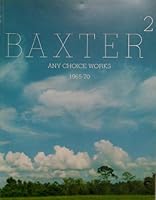 Baxter 2: Any choice works 0919876773 Book Cover