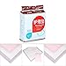 Gavigain 15Pcs Nursing Pad Disposable Underpad Adult Nursing Urinary Incontinence Urine Pad (Pink)