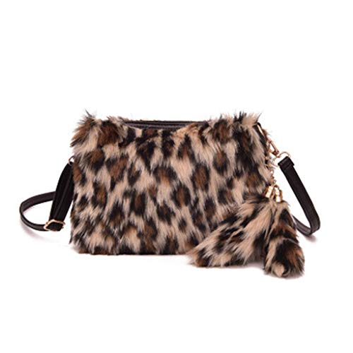 JERKKY Umhängetasche 1 Stück Frauen Handtasche Messenger Crossbody Damen Schultertasche Tote Geldbörse 1#