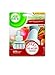 Air Wick Scented Oil Plug In Air Freshener Starter Kit, Apple Cinnamon Medley Scent, 1 Count
