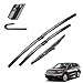 Produktbild Scheibenwischer Front- Und Heckscheibenwischer-Set Für Honda CRV CR-V MK4 20122016 Windschutzscheibe Windschutzscheibenfenster 26 "+ 16 "+ 13"