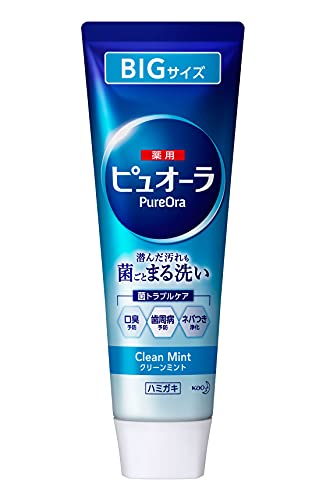 薬用 ピュオーラ クリーンミント BIGサイズ 170g